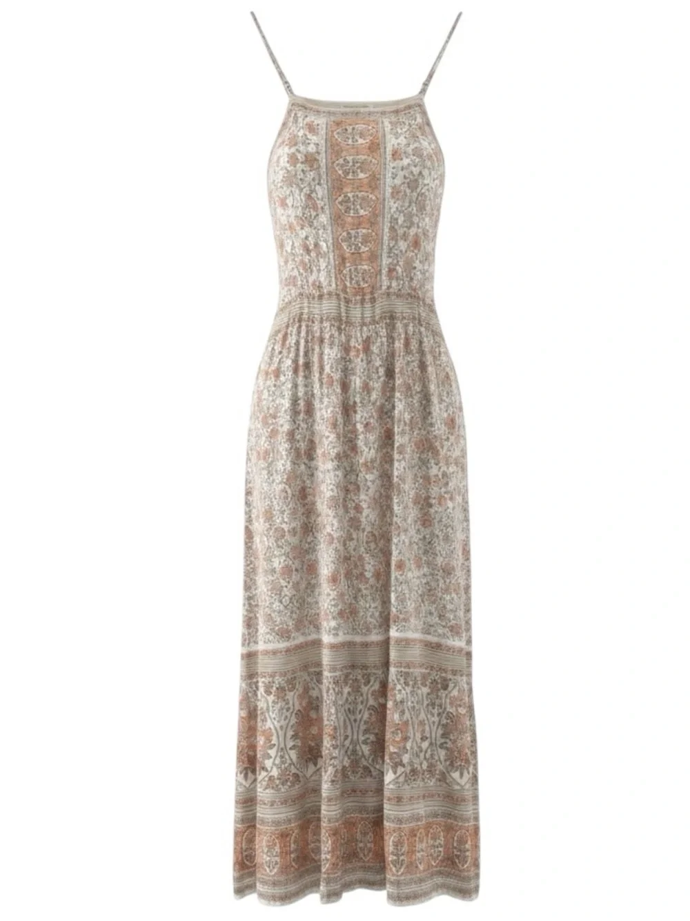 jasmine strappy maxi dress Kookai Jasmine Maxi Dress